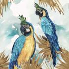 Golden Parrots