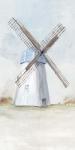 Blue Windmill I