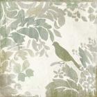 Damask Bird II