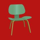 Mid Century Chair III