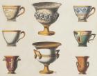 Assorted Vessels I