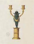 Cherub Candelabra