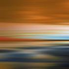 Blurred Landscape I