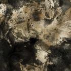 Gold Marbled Abstract I