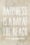 Happiness is a day at the Beach