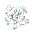 Blue Jeans & Blue Skies 01