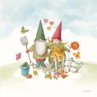 Everyday Gnomes II-Garden