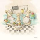 Everyday Gnomes VI-Pastry