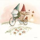 Everyday Gnomes VIII-Bicycle