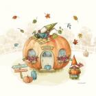 Everyday Gnomes X-Pumpkin