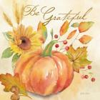 Welcome Fall - Be Grateful
