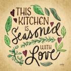 Kitchen Memories I (Kitchen seasoned)