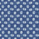 Blue Shibori II