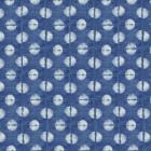 Blue Shibori II