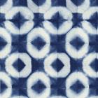 Blue Shibori III