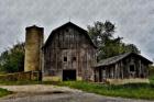 The Old Barn and Silo