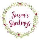 Be Joyful Season's Greetings