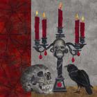 Something Wicked Candlelabra