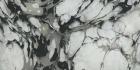 Black and White Marble Panel Trio III