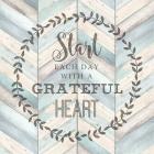Start Each Day Chevron