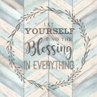 Find the Blessing Chevron