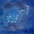 Star Sign Scorpio