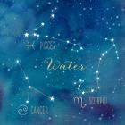 Star Sign Water