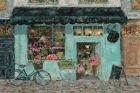 Parisian Flower Shop