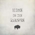 Home on the Range