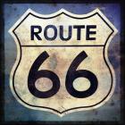 Route 66 Sign