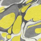 Yellow and Gray Marble II