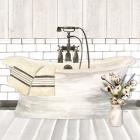 Farmhouse Bath I Tub