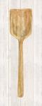 Vintage Kitchen Wooden Spatula