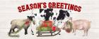 Christmas on the Farm - Seasons Greetings