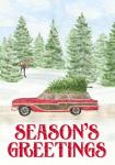 Sleigh Bells Ring - Seasons Greetings