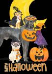 Fright Night Friends - Happy Halloween II