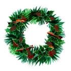 Christmas Hinterland IV Wreath