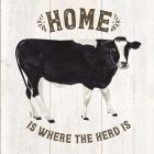 Farm Life Cow Home Herd