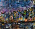 New York Abstract