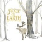Christmas Forest III Peace on Earth