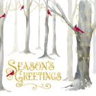Christmas Forest IV Seasons Greetings