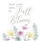 Full Bloom I