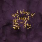 All that Glitters for Christmas II-Comfort and Joy