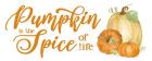 Pumpkin Spice Season panel II