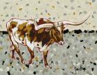 Longhorn Steer