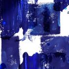 Indigo Abstract IV