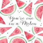 Fresh Fruit Sentiment III-Melon