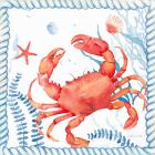 Nautical Sea Life I-Crab
