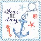 Nautical Sea Life III-Anchor