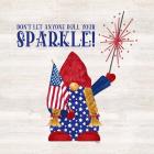 Patriotic Gnomes I-Sparkle